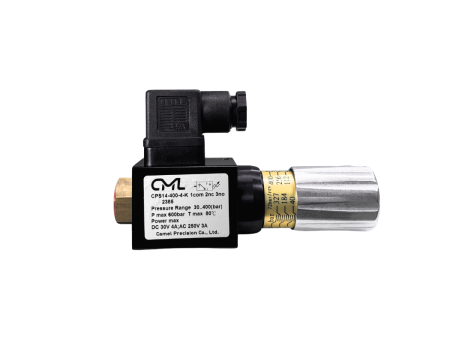 CML Compact Adjustable Hydraulic Pressure Switch CPS14